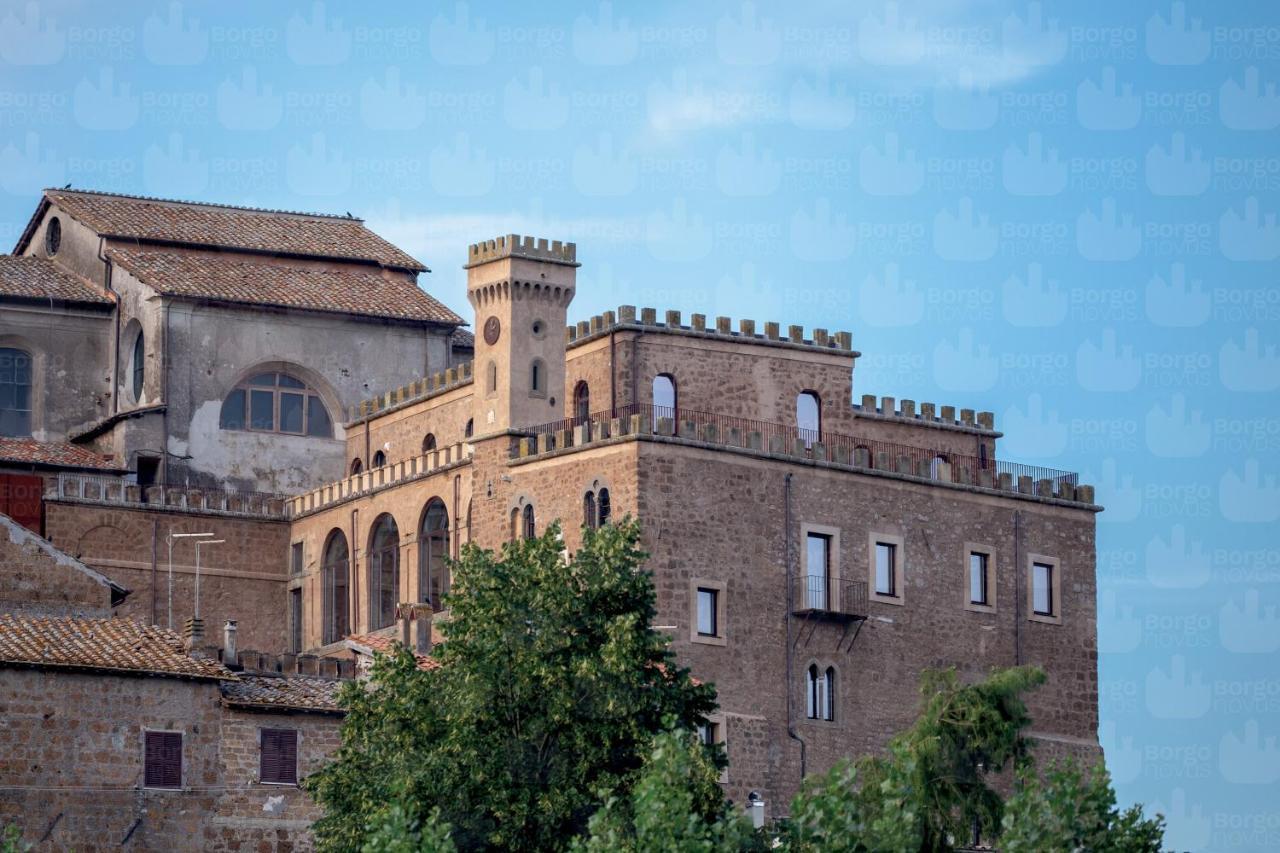 La Casetta Di VI Sutri Exterior foto