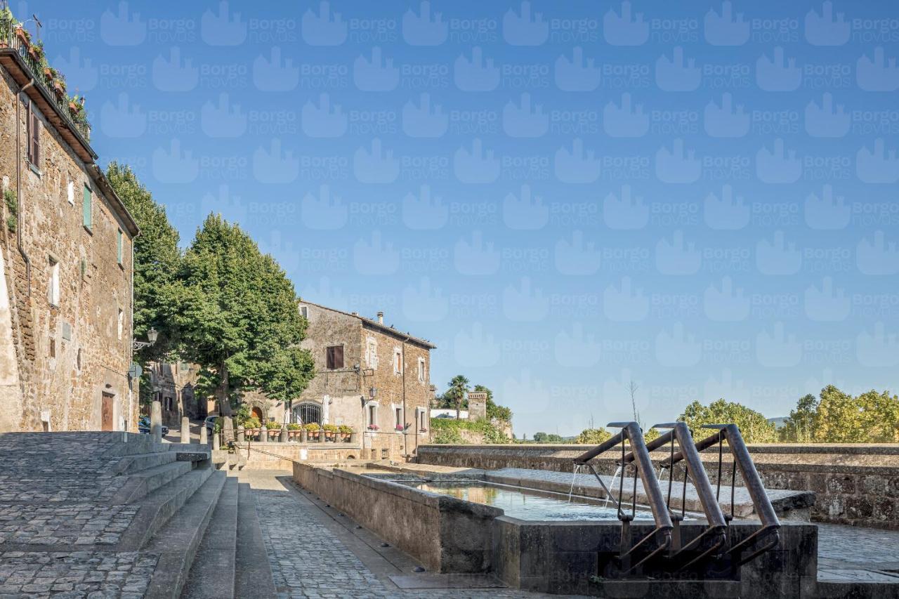 La Casetta Di VI Sutri Exterior foto