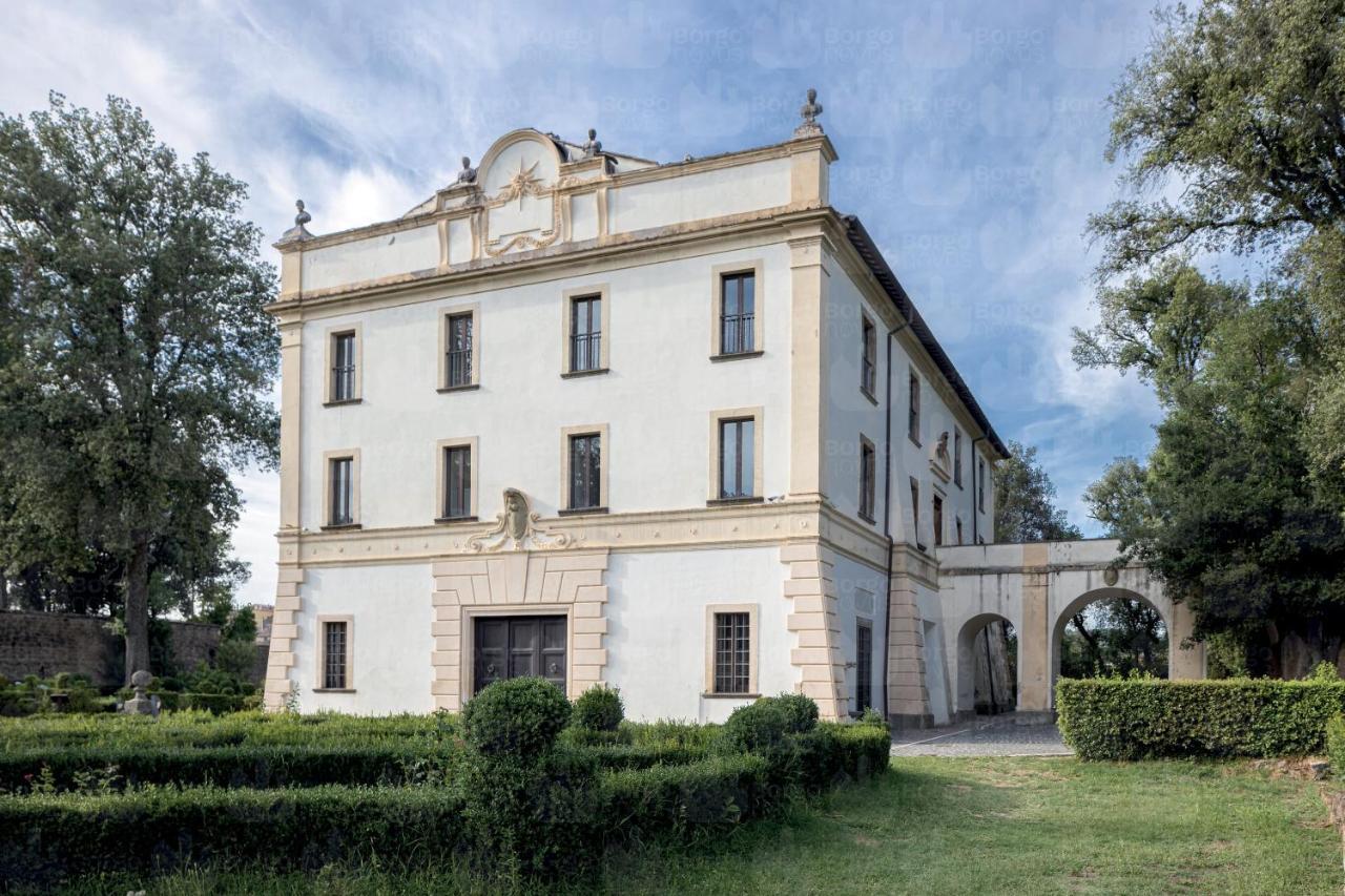 La Casetta Di VI Sutri Exterior foto