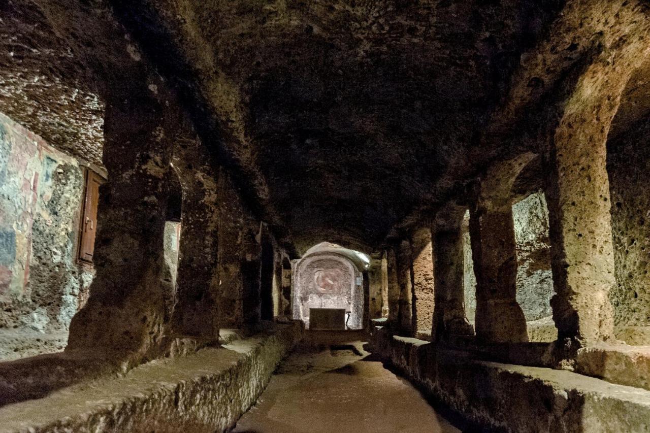 La Casetta Di VI Sutri Exterior foto