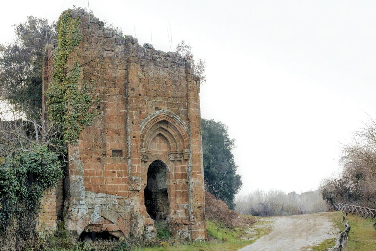 La Casetta Di VI Sutri Exterior foto