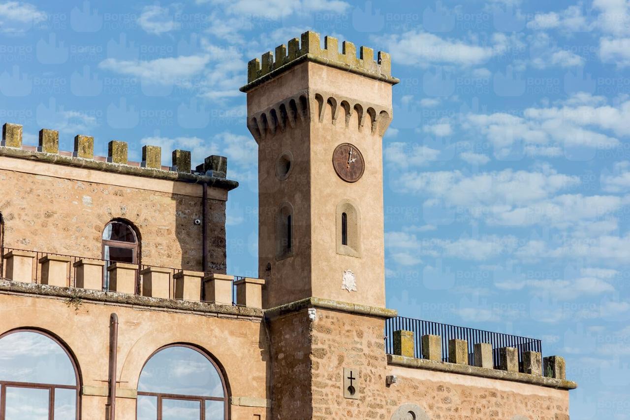 La Casetta Di VI Sutri Exterior foto