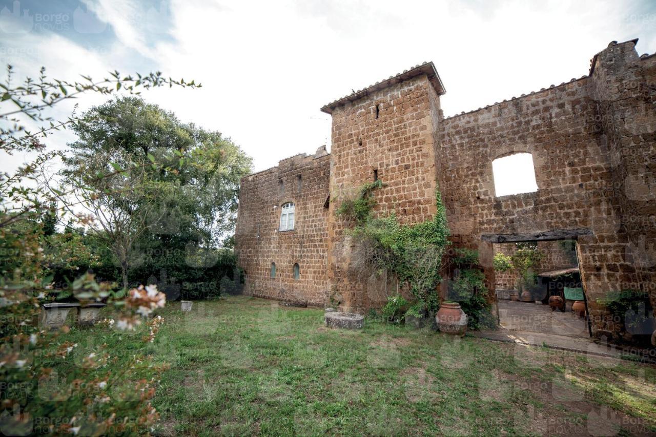 La Casetta Di VI Sutri Exterior foto