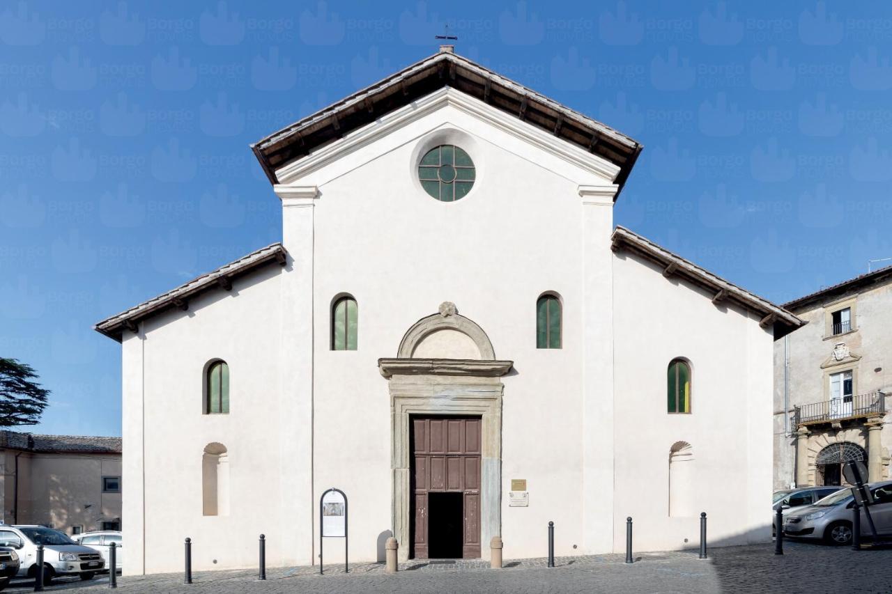 La Casetta Di VI Sutri Exterior foto