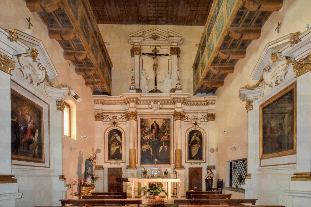 La Casetta Di VI Sutri Exterior foto