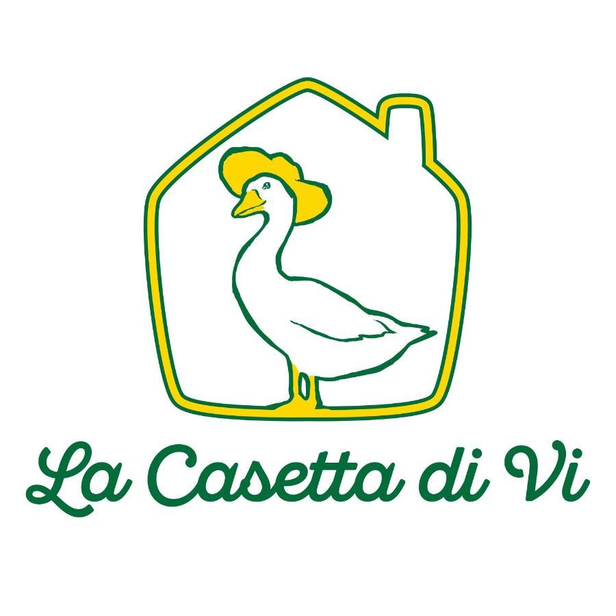 La Casetta Di VI Sutri Exterior foto